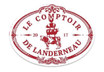 Le Comptoir De Landerneau Restaurant Landerneau Logo