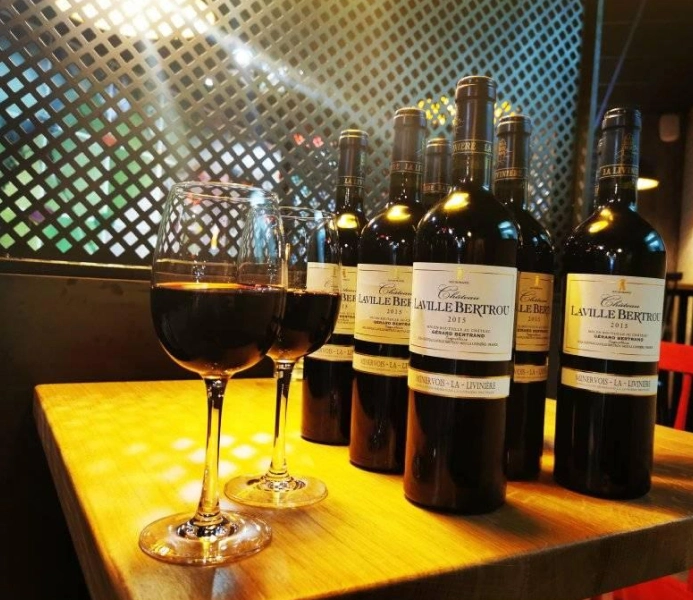 Le Comptoir De Landerneau Restaurant A Landerneau MC Le Comptoir Comptoir De Landerneau 5