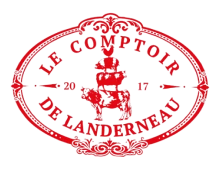 LE COMPTOIR DE LANDERNEAU Logo