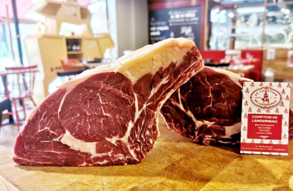 Le Comptoir De Landerneau Restaurant A Landerneau BLOC PICTO POINTS FORTS